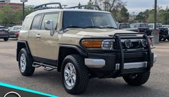 2013 Toyota FJ Cruiser Base