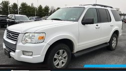 2009 Ford Explorer XLT