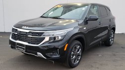 2024 Kia Seltos LX