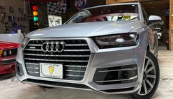 2019 Audi Q7 quattro Prestige 55 TFSI