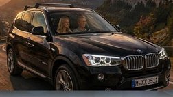 2016 BMW X3 xDrive35i