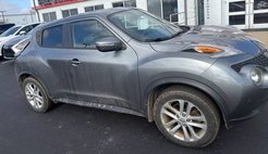2015 Nissan JUKE SV