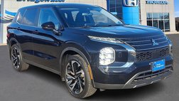 2022 Mitsubishi Outlander ES