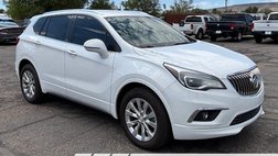 2017 Buick Envision Essence