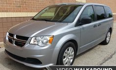 2019 Dodge Grand Caravan SE 35th Anniversary Edition