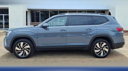 2025 Volkswagen Atlas SE 4Motion
