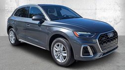 2022 Audi Q5 quattro S line Premium 45 TFSI