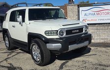 2010 Toyota FJ Cruiser Base