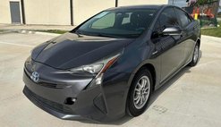 2016 Toyota Prius Two Eco
