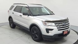 2019 Ford Explorer Base