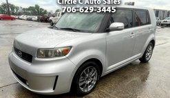 2008 Scion xB Base
