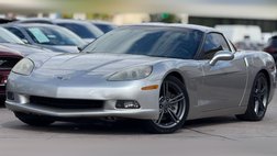 2008 Chevrolet Corvette Base
