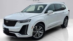 2022 Cadillac XT6 Premium Luxury