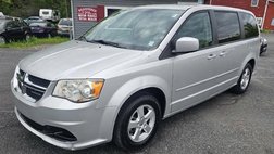 2012 Dodge Grand Caravan SXT