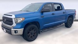 2018 Toyota Tundra SR5