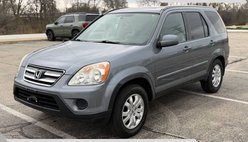 2005 Honda CR-V Special Edition