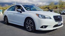 2017 Subaru Legacy 2.5i Sport