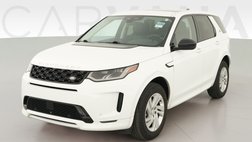 2024 Land Rover Discovery Sport P250 S