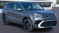 2025 Volkswagen Taos SEL 4Motion