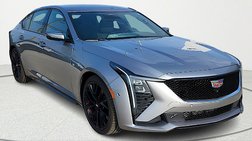 2025 Cadillac CT5 Sport