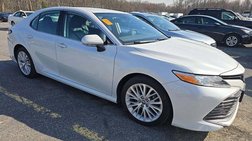 2019 Toyota Camry XLE