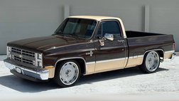 1985 Chevrolet C/K 10 Series RWD