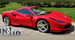 2021 Ferrari F8 Tributo Base