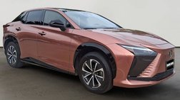 2024 Lexus RZ 450e Premium