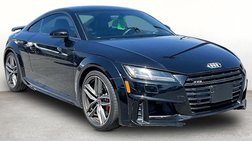 2019 Audi TTS 2.0T quattro