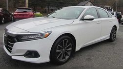 2021 Honda Accord EX-L