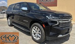 2022 Chevrolet Suburban Shield Premier