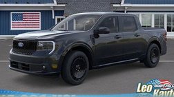 2026 Ford Maverick Lobo