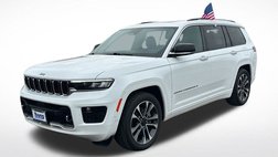 2023 Jeep Grand Cherokee L Overland