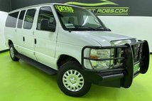 2013 Ford E-Series E-350 SD XL