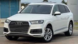 2019 Audi Q7 45 TFSI Premium