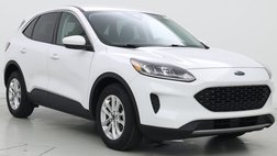 2021 Ford Escape Hybrid SE