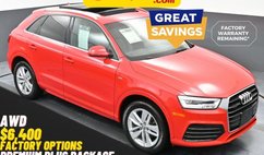 2018 Audi Q3 2.0T Premium Plus