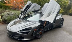 2019 McLaren 720S Performance