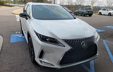 2022 Lexus RX 350L Base