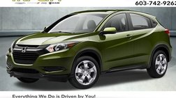 2016 Honda HR-V LX