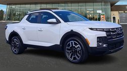2025 Hyundai Santa Cruz Limited