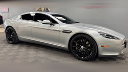 2011 Aston Martin Rapide Standard