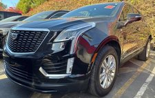 2023 Cadillac XT5 Luxury