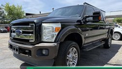 2015 Ford Super Duty F-250 King Ranch