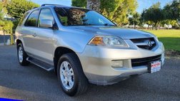 2005 Acura MDX Touring w/RES