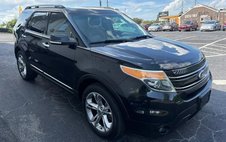 2011 Ford Explorer Limited