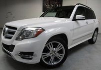 2015 Mercedes-Benz GLK-Class GLK 350