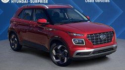 2022 Hyundai Venue Limited