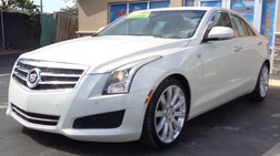 2014 Cadillac ATS 2.0T Luxury