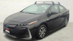 2022 Toyota Prius Prime XLE